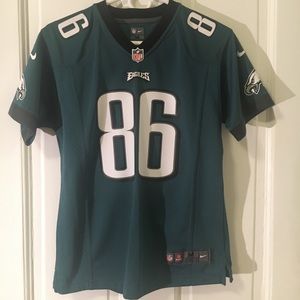 Eagles Nike Jersey (86, Ertz)